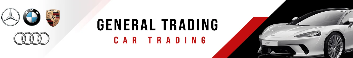 General Trading For Cars - Damascus