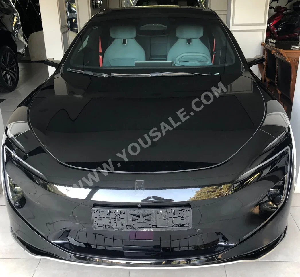 Lucid Motors  Lucid Air  2025  Automatic  0 km  0 Cylinder  RWD  Sedan  Black  Electric
