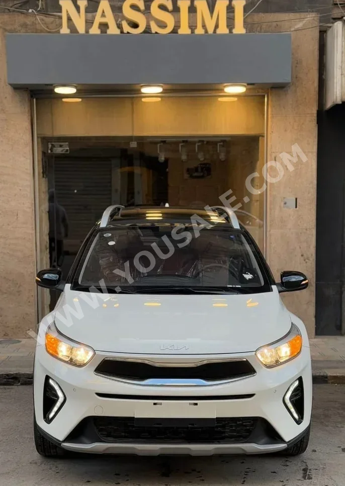 Kia  Kx 1  2024  Automatic  0 km  4 Cylinder  FWD  SUV  White  Gasoline