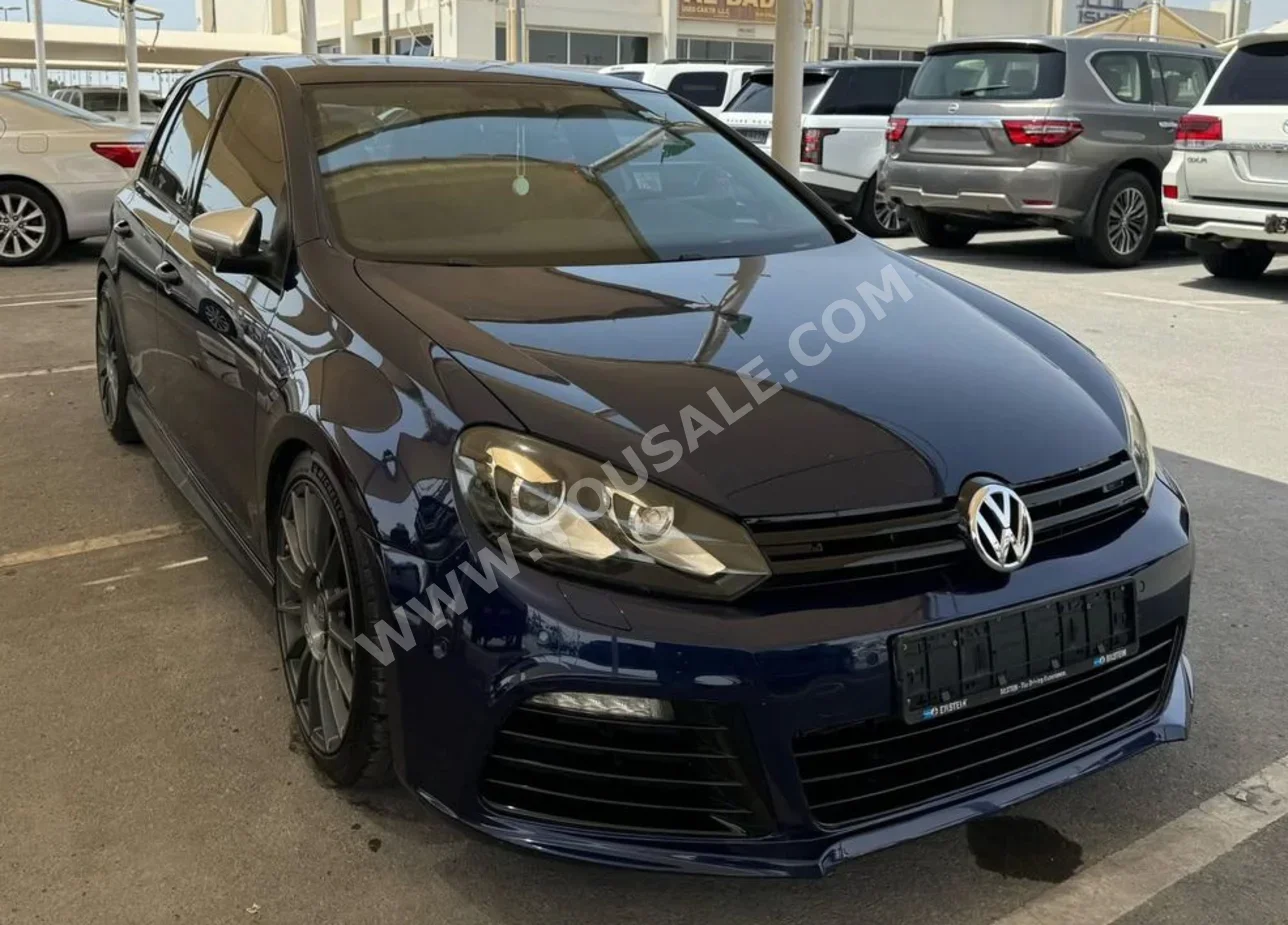 Volkswagen  GTI  2011  Automatic  150,000 km  4 Cylinder  FWD  Hatchback  Blue  Gasoline