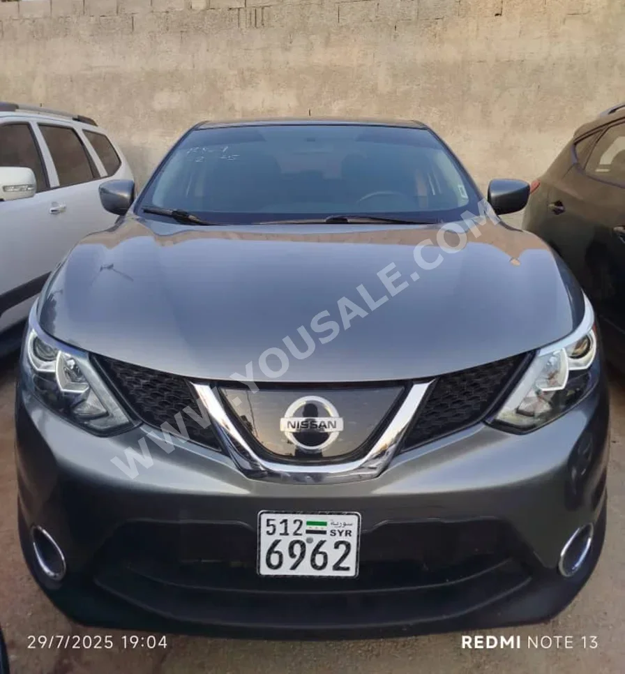 Nissan  Rogue  2019  Automatic  82,000 km  4 Cylinder  4WD  SUV  Gray Metallic  Gasoline