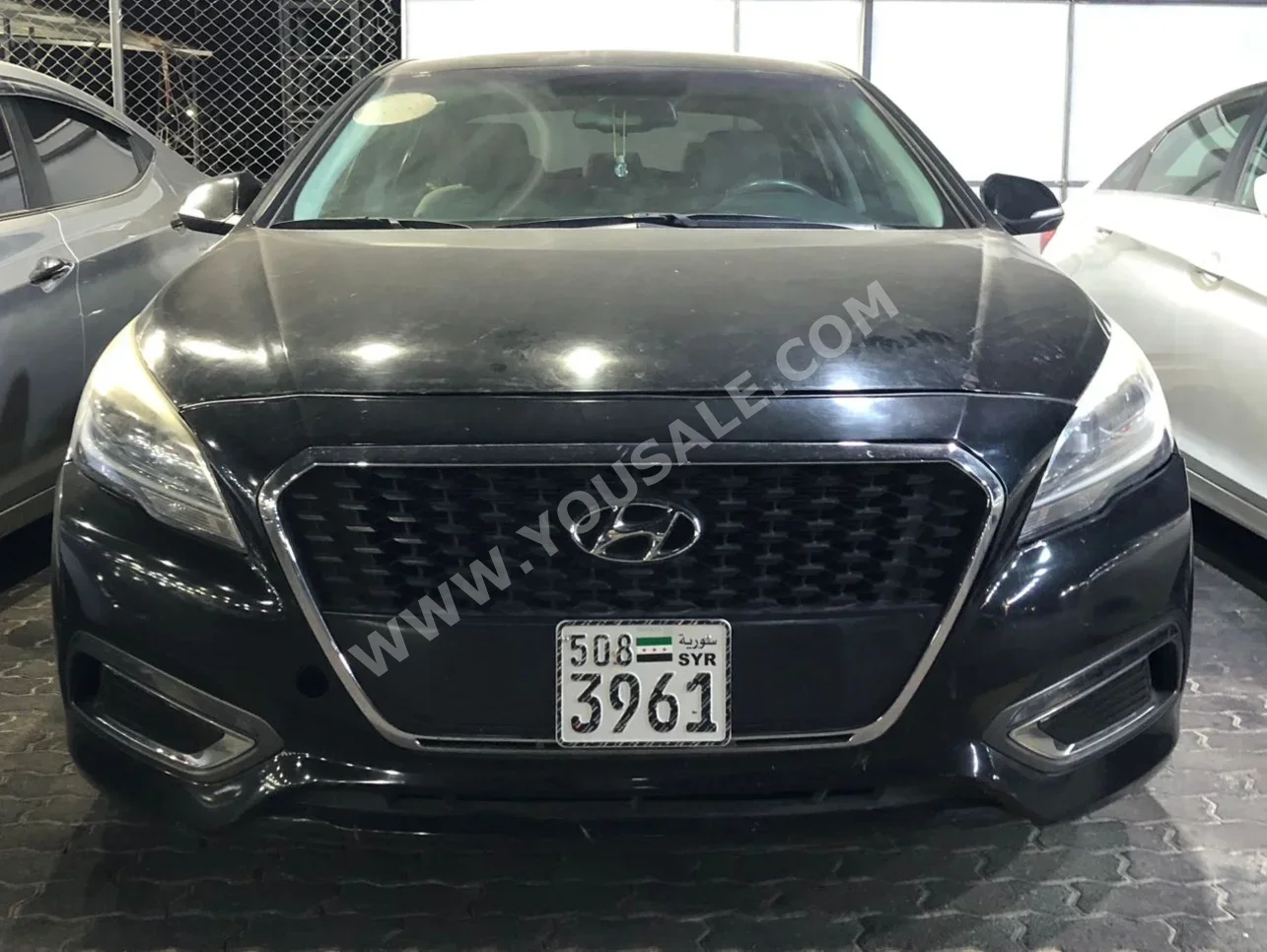 Hyundai  Sonata  2012  Automatic  350,000 km  4 Cylinder  FWD  Sedan  Black  Hybrid