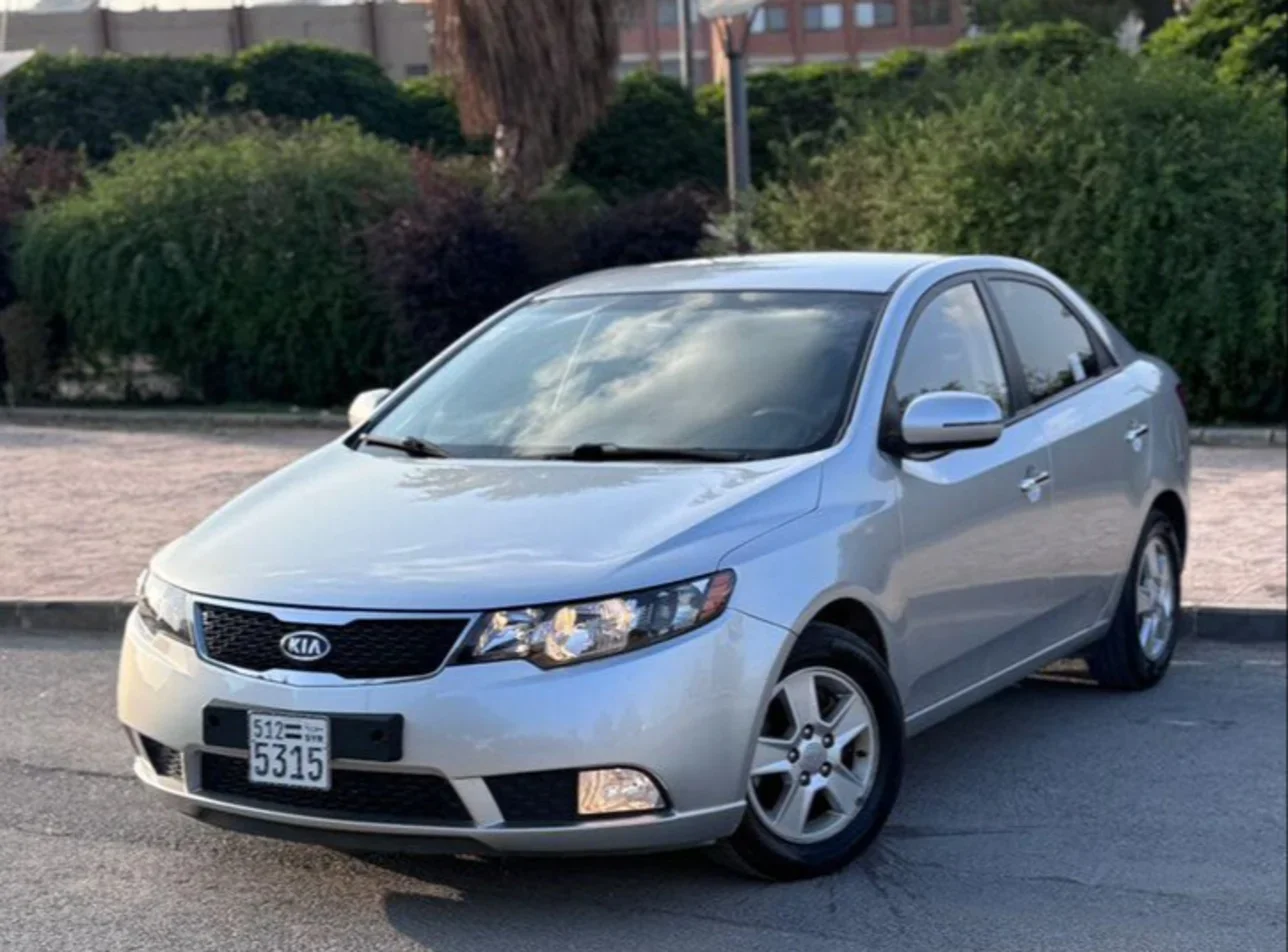 Kia  Forte  2012  Automatic  113,000 km  4 Cylinder  FWD  Sedan  Silver  Gasoline