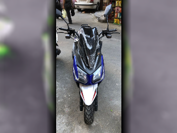 Electric Scooter  BWS -  2025 - Color Blue -  Warranty