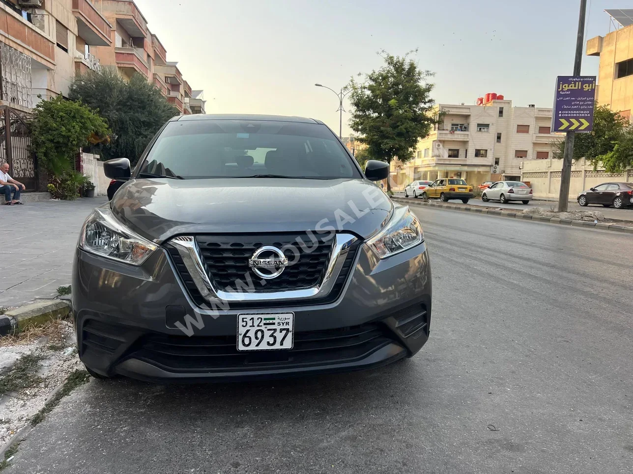 Nissan kicks 2020 Automatic 150,000 km 4 Cylinder FWD Sedan Black Gasoline