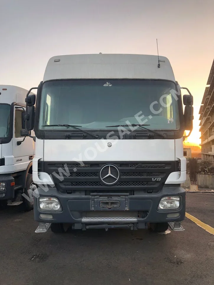 Truck Mercedes 2005