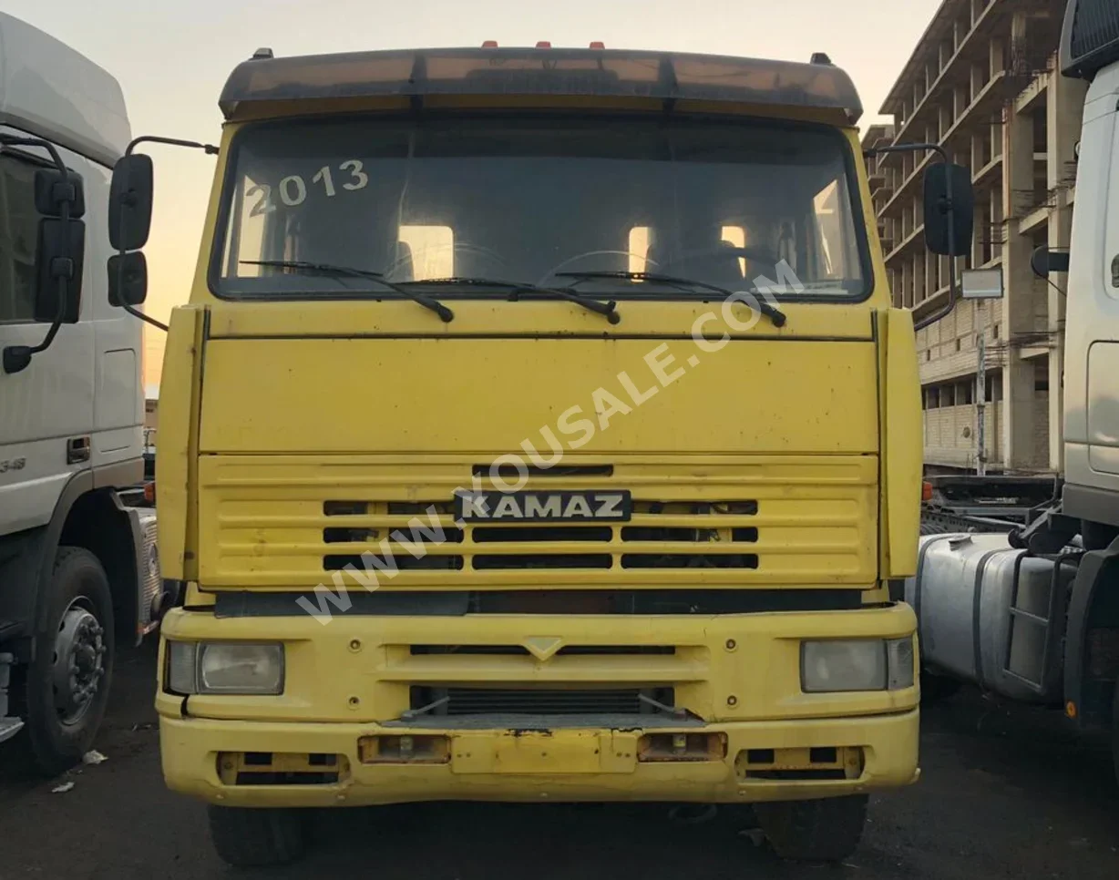 Truck Kamaz  2016