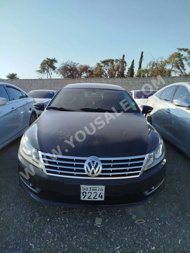 Volkswagen CC 2014 Automatic 234,218 km 4 Cylinder FWD Sedan Dark Gray Gasoline