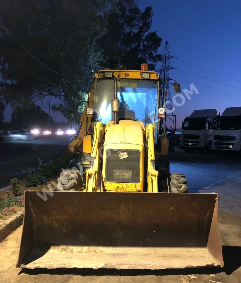 Excavator JCB  2005