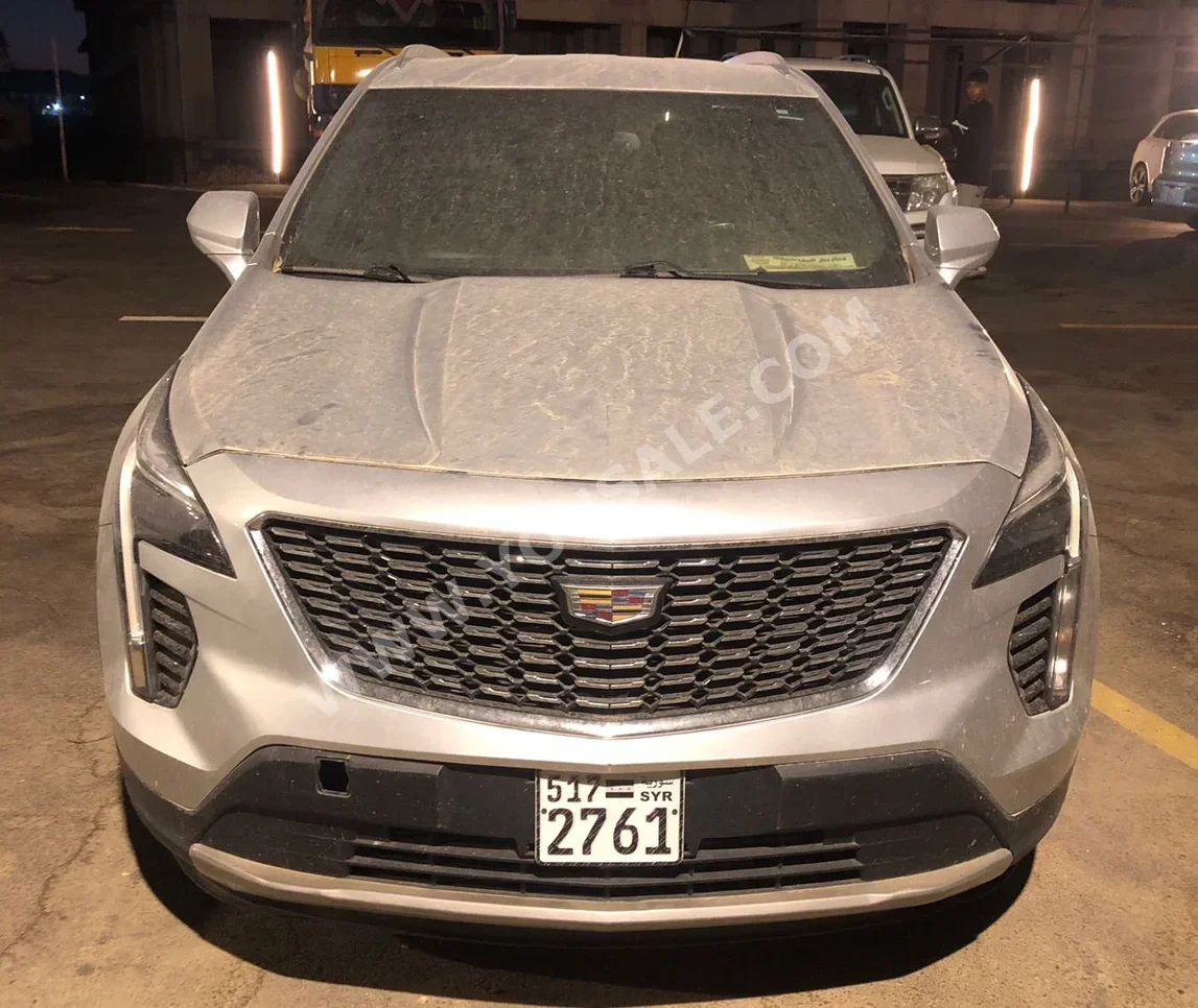 Cadillac  XTS  2024  Automatic  140,000 km  6 Cylinder  4WD  SUV  Silver  Gasoline