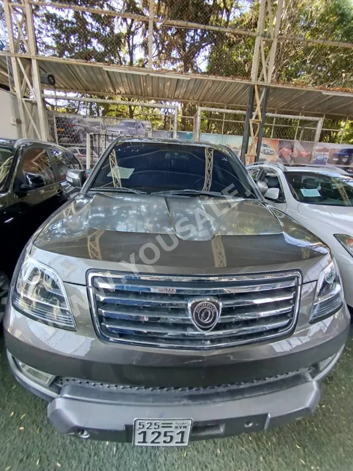 Kia  Mohave  2011  Automatic  150,000 km  6 Cylinder  4WD  SUV  Dark Gray  Diesel