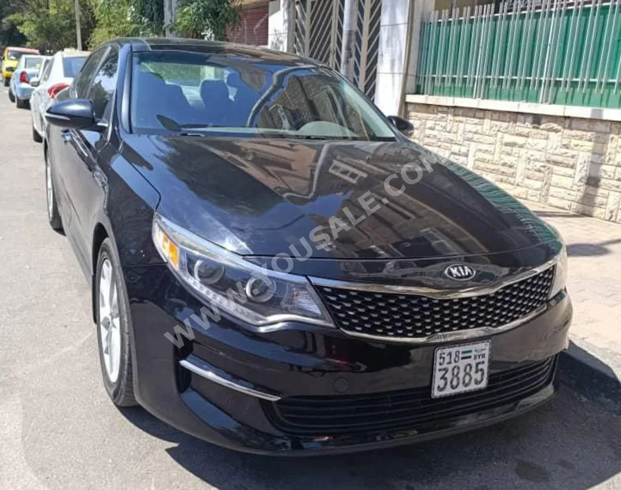 Kia  Optima  2.4  2011  Automatic  137,000 km  4 Cylinder  FWD  Sedan  Dark Blue  Gasoline