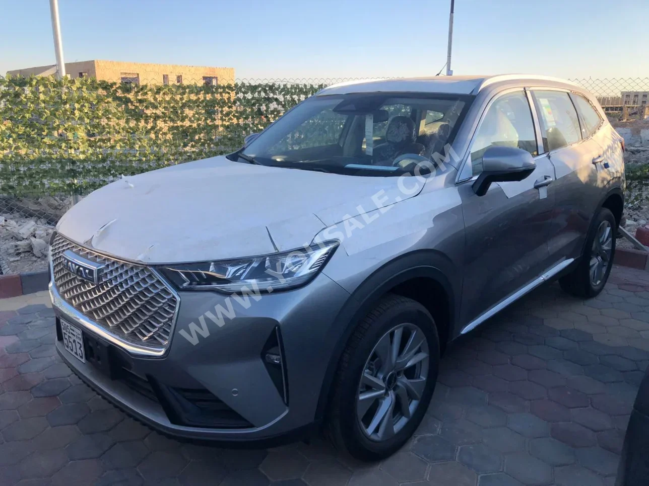 Haval  H6  2025  Automatic  0 km  6 Cylinder  4WD  SUV  Gray  Gasoline