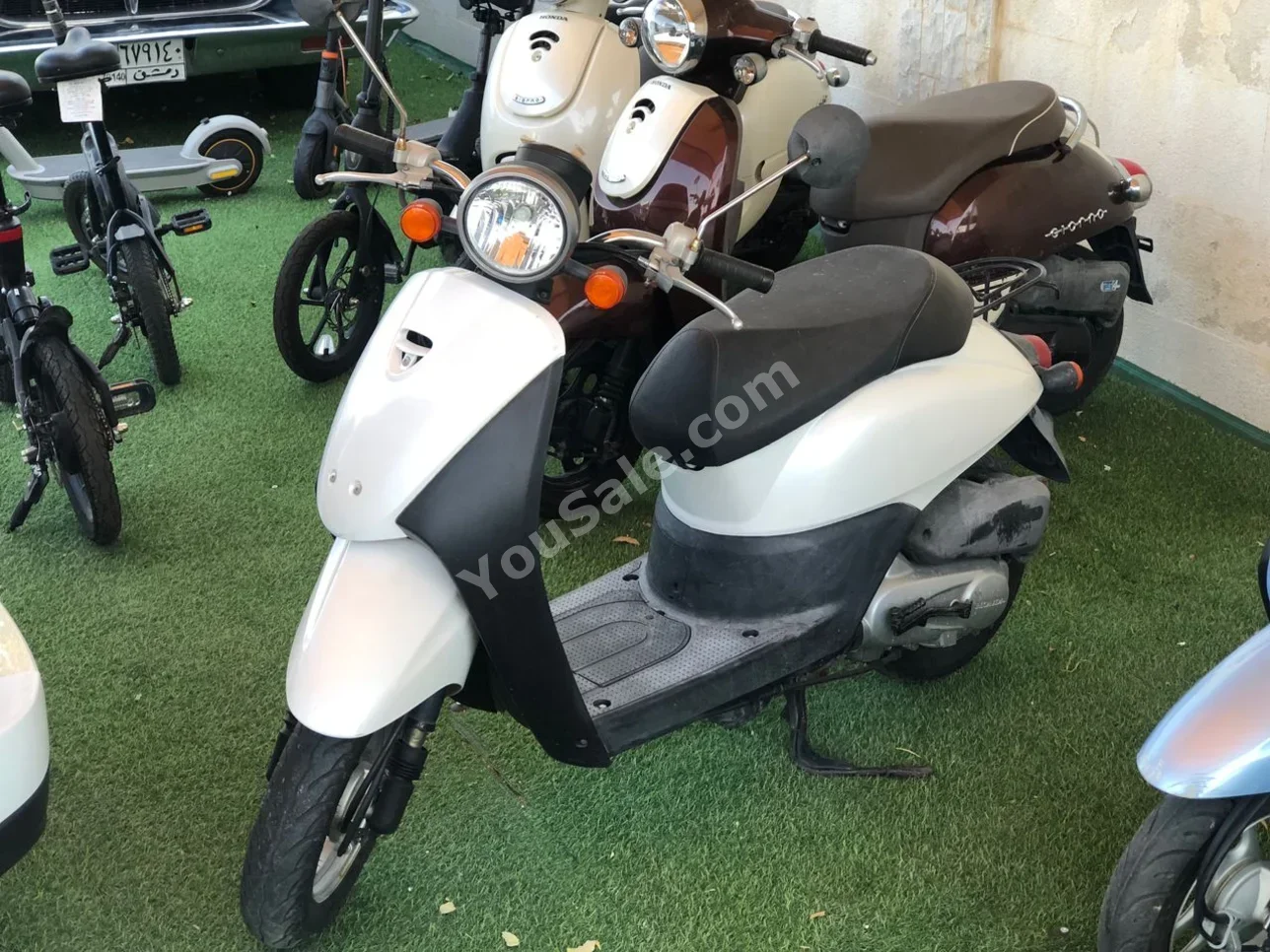 HONDA - 2024 - Color White
