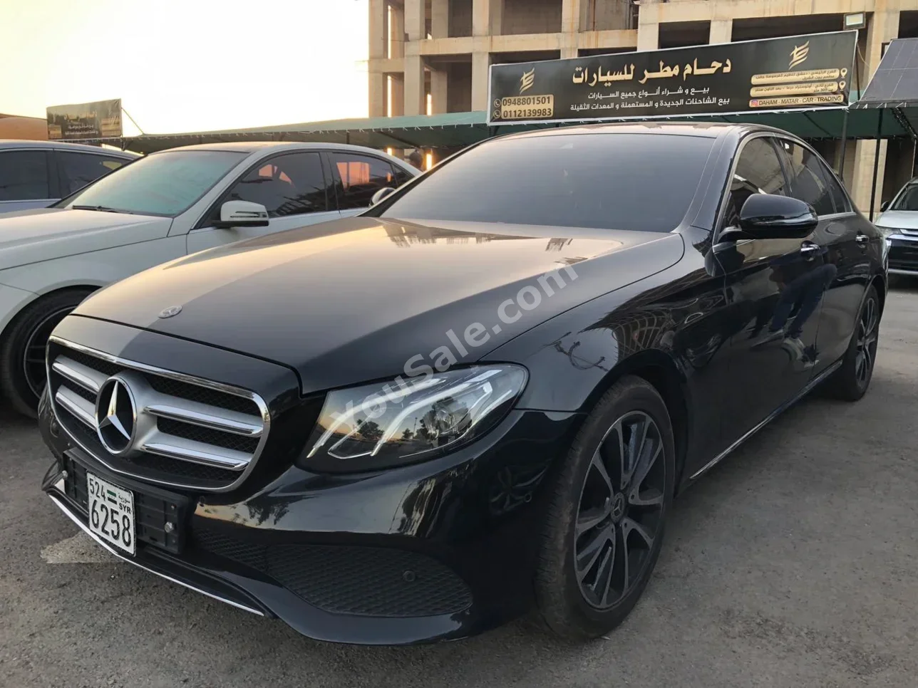 Mercedes-Benz  E-Class  200  2013  Automatic  175,000 km  4 Cylinder  RWD  Sedan  Black  Gasoline
