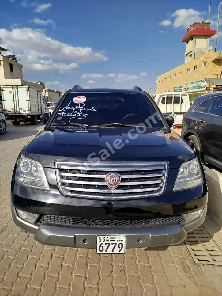 Kia  Mohave  2008  Automatic  200,000 km  6 Cylinder  4WD  SUV  Black  Diesel