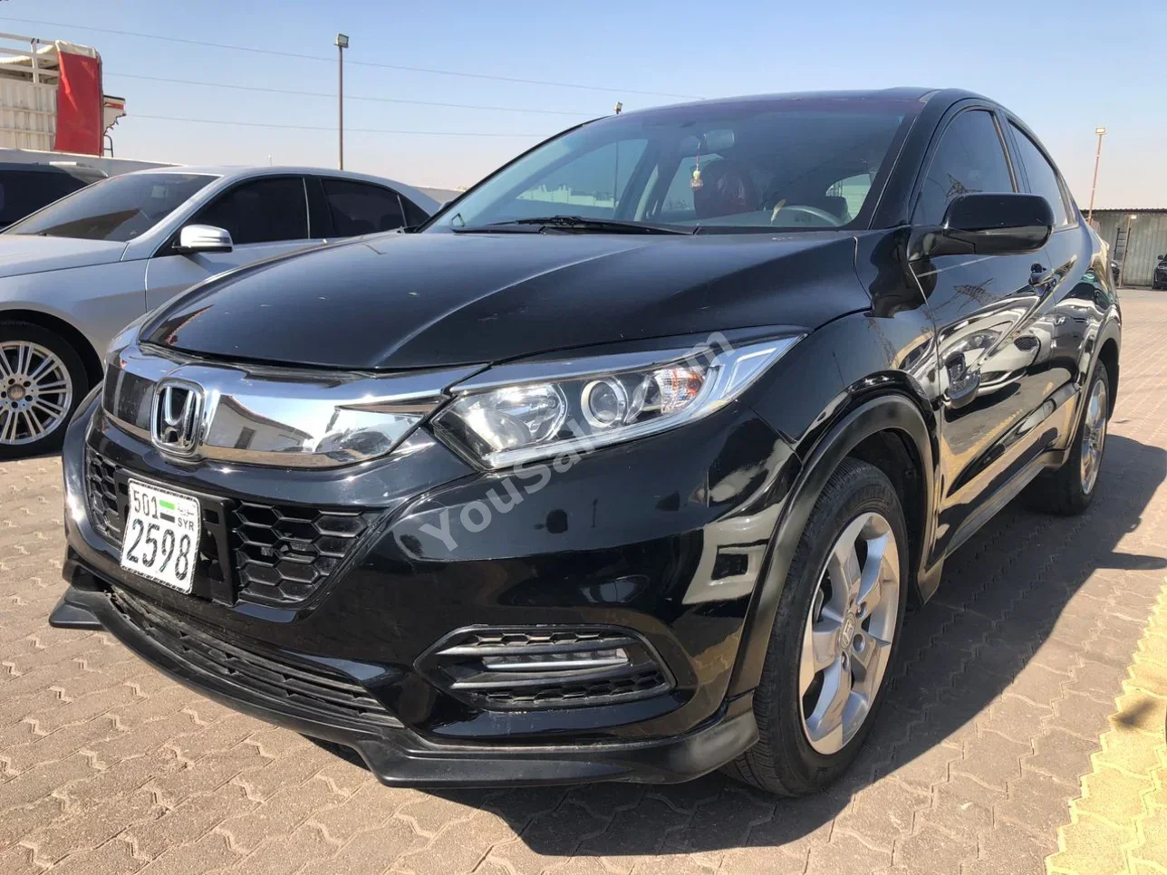 Honda  HRV  2021  Automatic  144,000 km  4 Cylinder  AWD  SUV  Black  Gasoline