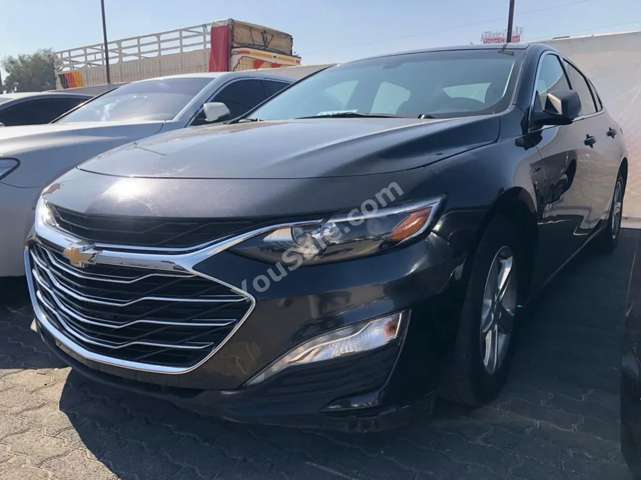 Chevrolet  Malibu  2022  Automatic  84,000 km  4 Cylinder  FWD  Sedan  Black  Gasoline