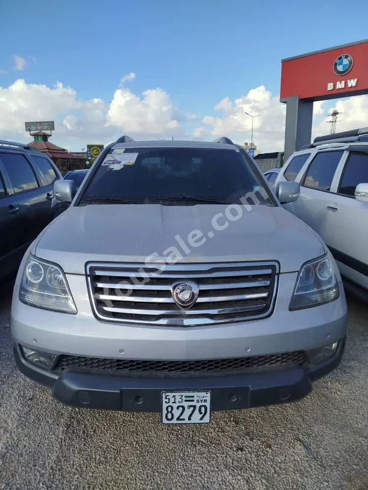 Kia  Mohave  2014  Automatic  180,000 km  6 Cylinder  4WD  SUV  Silver  Diesel