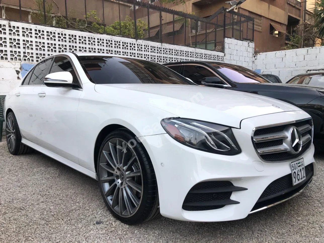 Mercedes-Benz  E-Class  300  2017  Automatic  102,000 km  6 Cylinder  RWD  Sedan  White  Gasoline