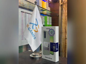 سامسونج - جالاكسي ايه - 56 5 جي - أبيض - 256 جيجابايت