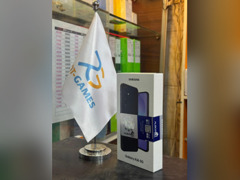 سامسونج - جالاكسي ايه - 36 5 جي - أسود - 256 جيجابايت