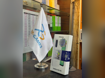 سامسونج - جالاكسي ايه - 26 5 جي - أبيض - 128 جيجابايت