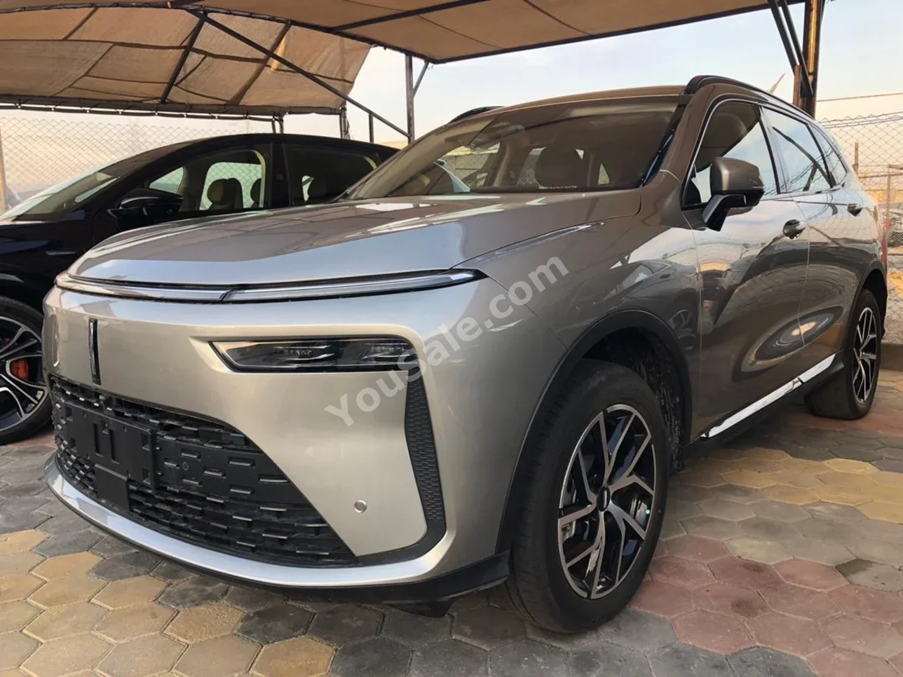 جي دبليو ام  دبليو اي واي  03  2025  اتوماتيك  0 كم  4 سلندر  دفع كلي مستمر  اس يو في  رمادي  هايبرد