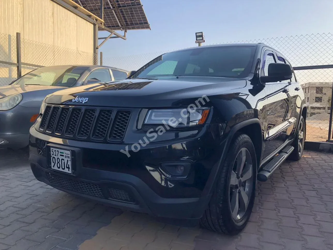 Jeep  Cherokee  2014  Automatic  217,000 km  6 Cylinder  AWD  SUV  Black  Gasoline