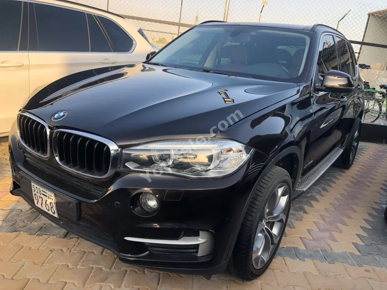 BMW X-Series 5 2014 Automatic 168,000 km 6 Cylinder AWD SUV Black Gasoline