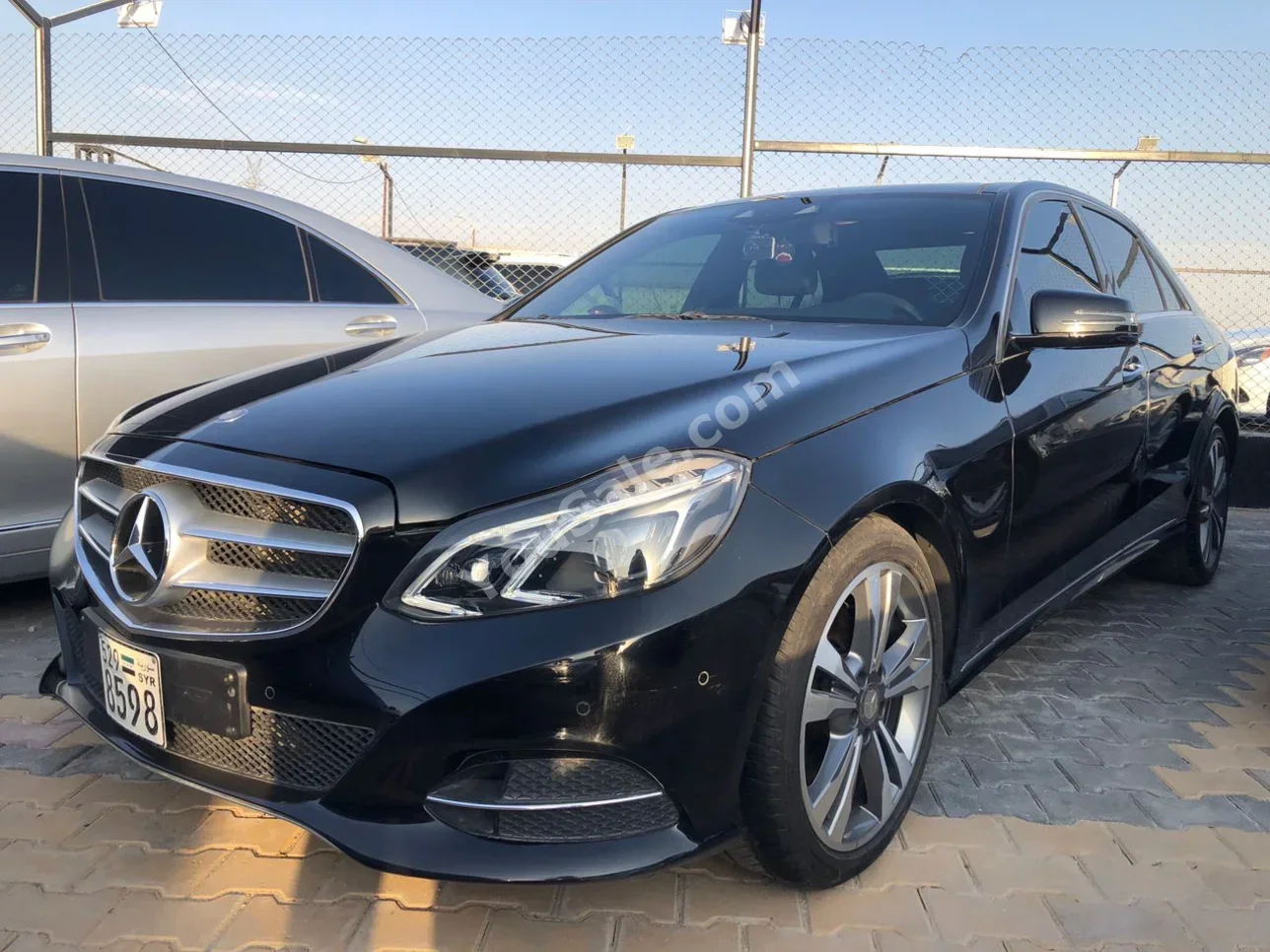 Mercedes-Benz  E-Class  300  2014  Automatic  130,000 km  4 Cylinder  4WD  Sedan  Black  Gasoline