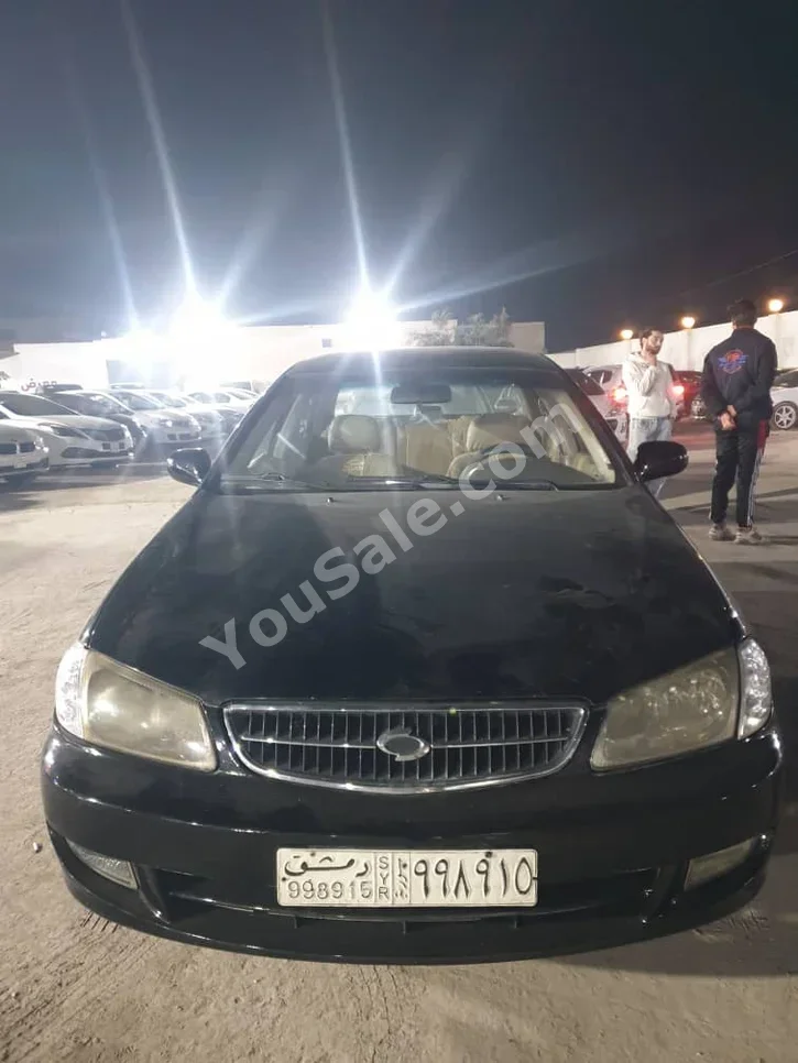 Renault Samsung SM 3 2006 Automatic 365,000 km 4 Cylinder FWD Sedan Black Gasoline