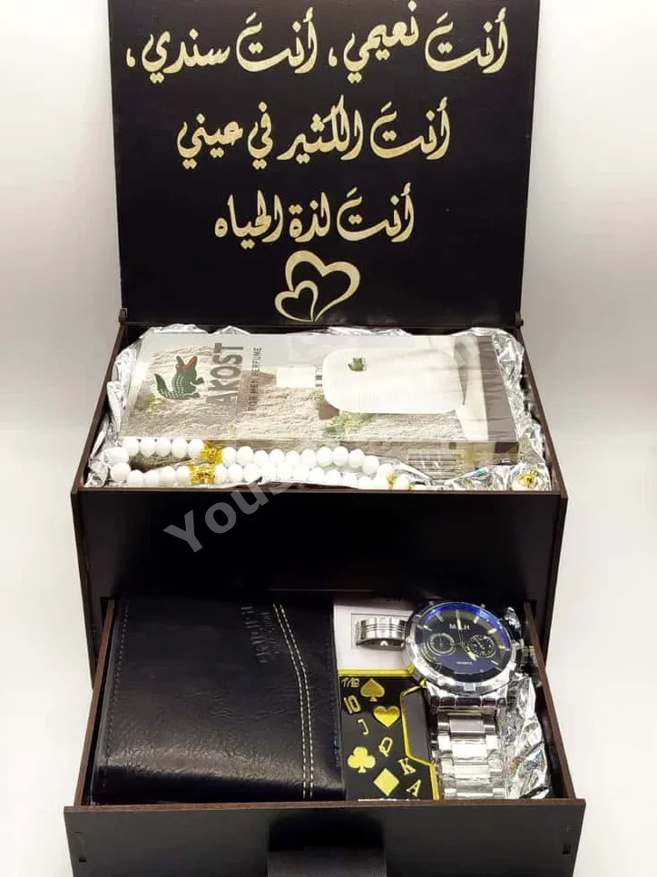 Men’s Accessories Box