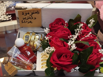 علبة إكسسوارات نسائية