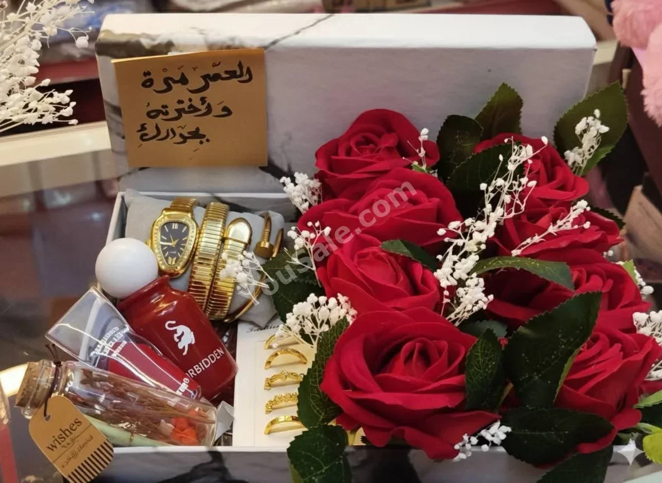 Women’s Accessories Box