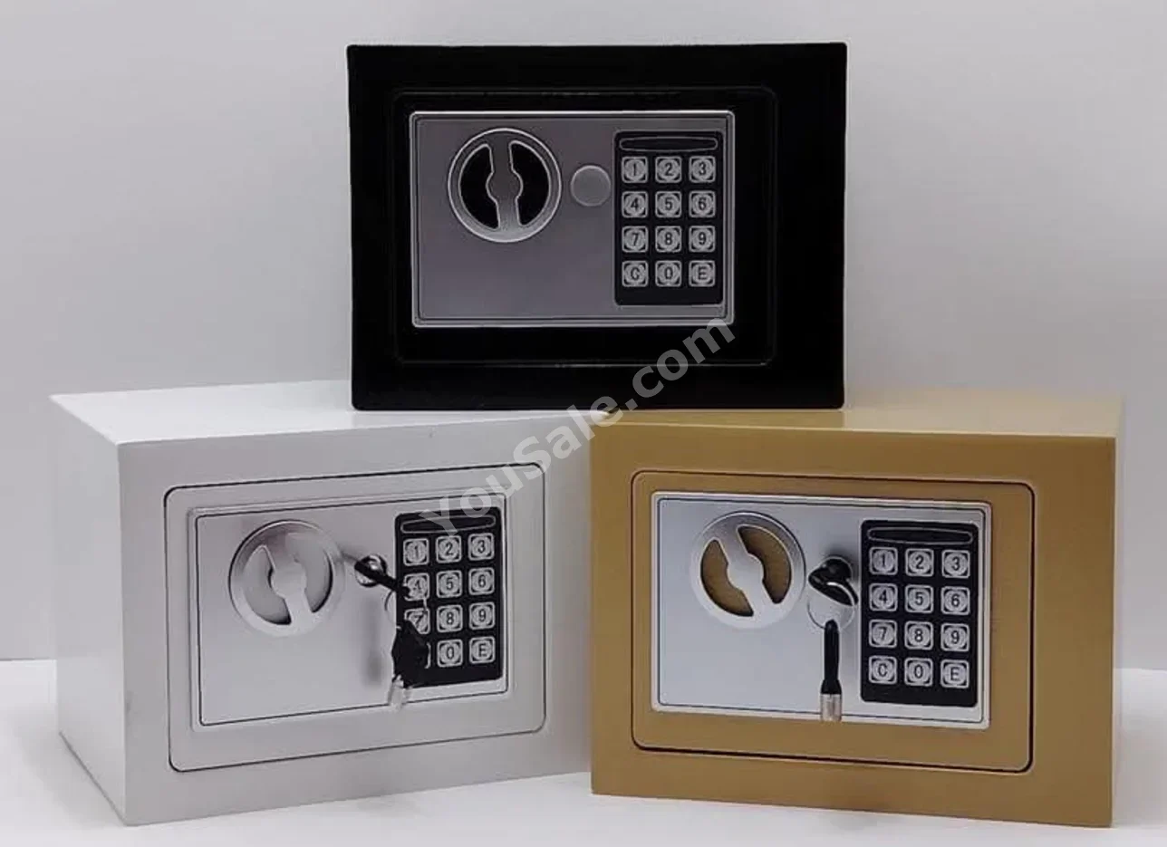 Safe Boxes