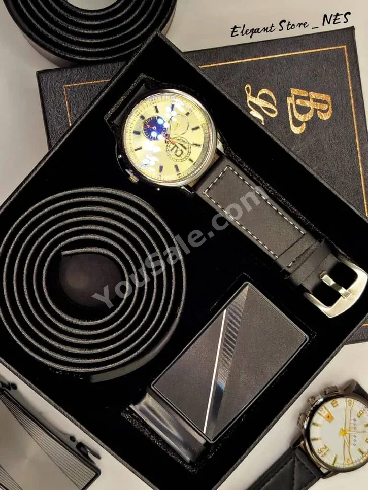 Men’s Accessories Box