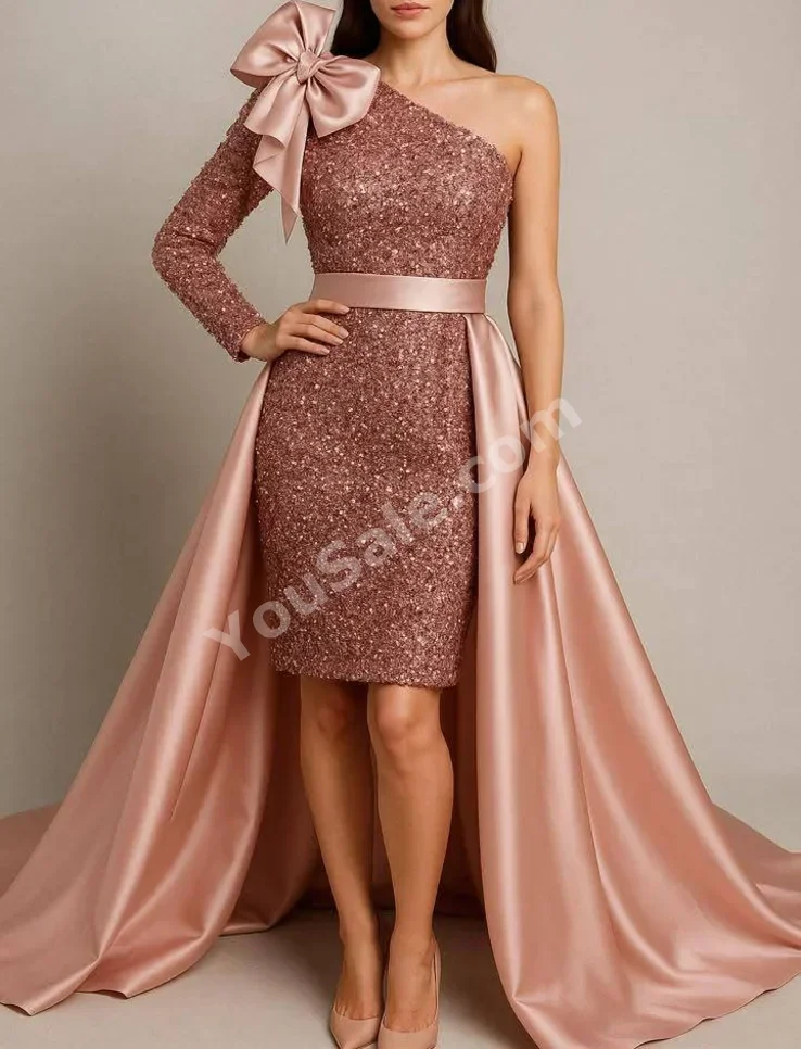 Dress  - Pink  -Size: All Sizes Available