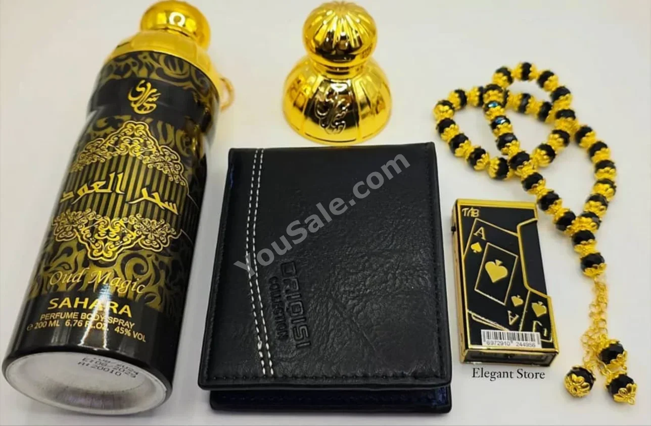 Men’s Accessories Box