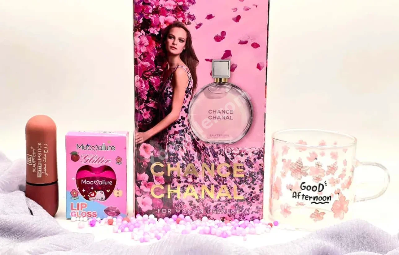 Women’s Accessories Box
