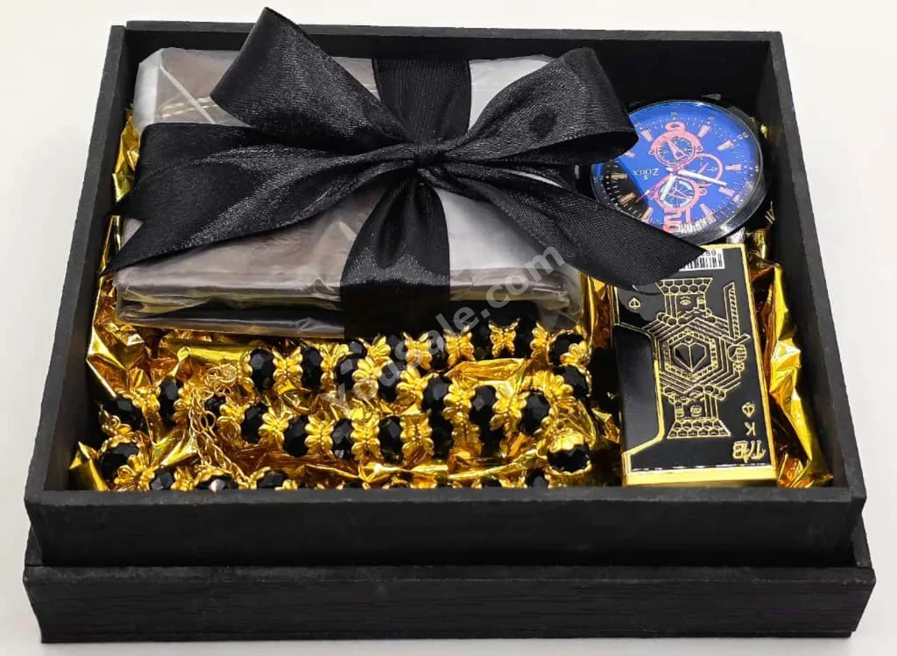 Men’s Accessories Box