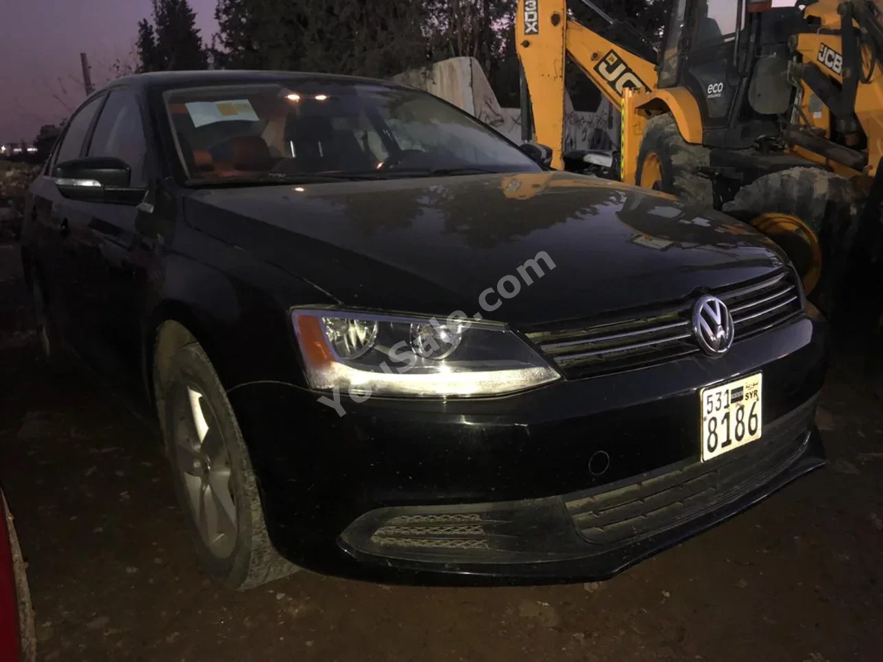 Volkswagen  Jetta  2014  Automatic  200,000 km  4 Cylinder  FWD  Sedan  Black  Gasoline