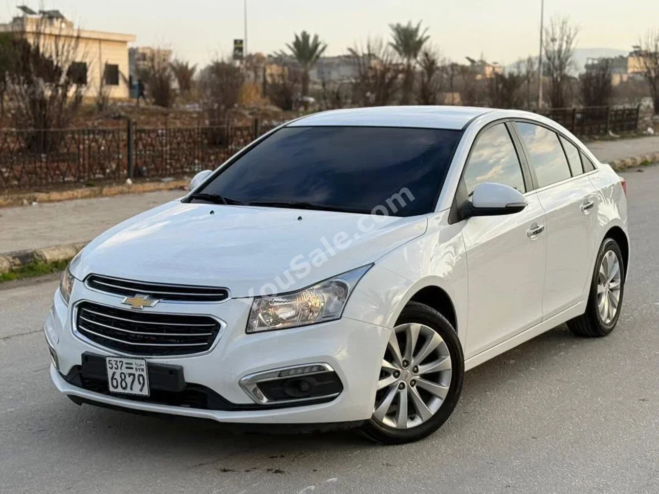 Chevrolet  Malibu  2015  Automatic  141,000 km  4 Cylinder  FWD  Sedan  White  Gasoline