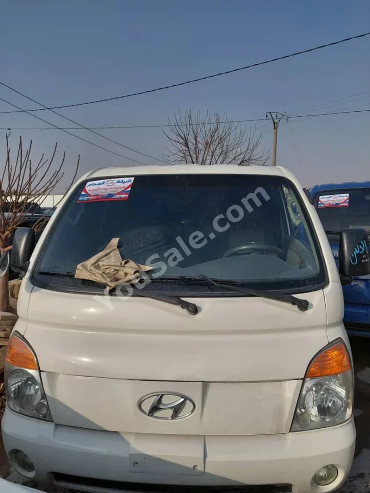 Hyundai Porter Porter 2004 Manual 166,000 km 4 Cylinder RWD Pick Up White Diesel