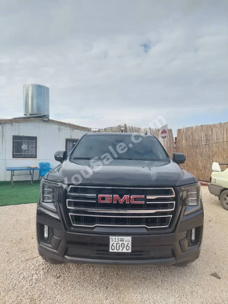 GMC  Yukon  2023  Automatic  95,000 km  8 Cylinder  4WD  SUV  Black  Diesel