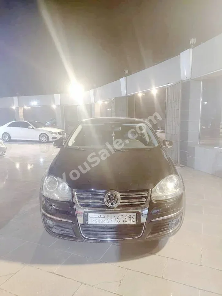 Volkswagen  Jetta  2010  Automatic  130,000 km  6 Cylinder  RWD  Sedan  Black  Gasoline