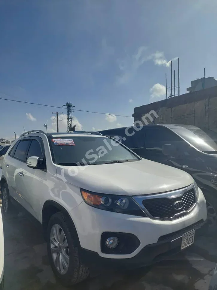 Kia Sorento 2018 Automatic 106,000 km 6 Cylinder 4WD SUV White Diesel