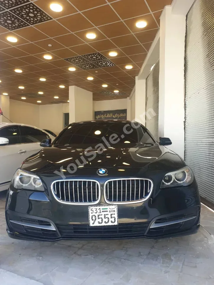 BMW 3-Series 320 2014 Automatic 85,000 km 6 Cylinder RWD Sedan Black Diesel