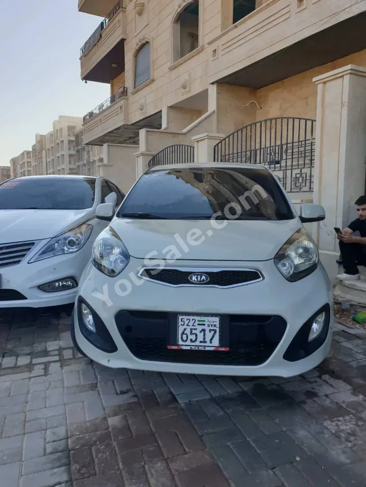 Kia  Picanto  2016  Automatic  132,000 km  4 Cylinder  FWD  Hatchback  Beige  Gasoline