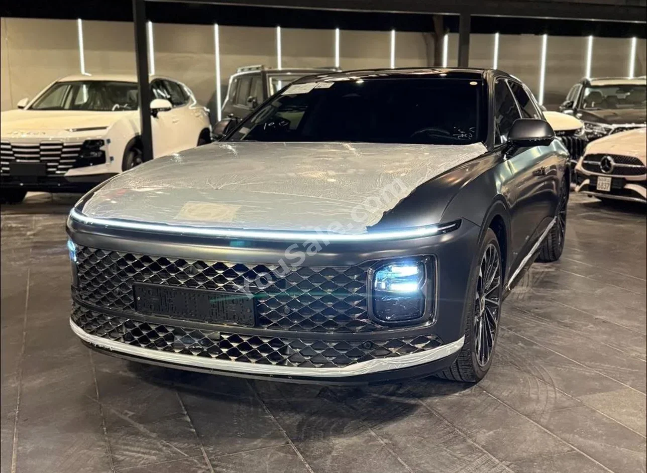 Hyundai Grandeur 2025 Automatic 0 km 6 Cylinder FWD Sedan Dark Gray Gasoline